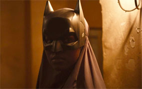 Sozialdrama meets Bodyhorror in der BASTION...