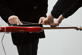Hyperrealer Experimentalpop in der BASTION... Hyperrealer Experimentalpop in der BASTION...