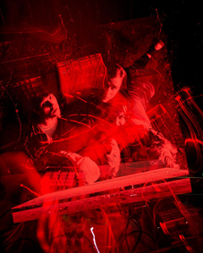 Techno-Krautrock in der BASTION...