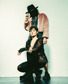 Musikalisches Empowerment in der BASTION...