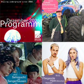 Der Dezember in der BASTION...