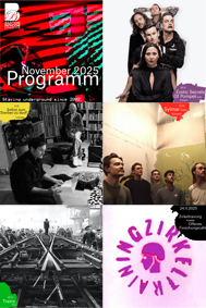 Der November in der BASTION...