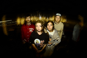 Avantgardistischer Indie Pop aus L.A. in der BASTION...
