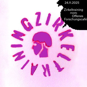 Geheimbund auf Tour...