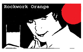 Rockwork Orange