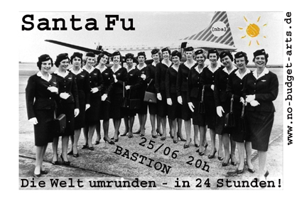 Santa Fu